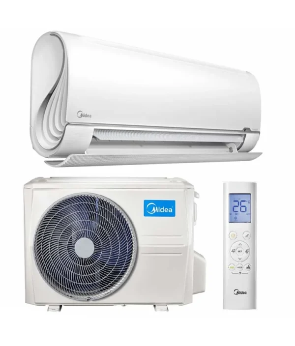 Midea Breezeless 09 kuni -25°C