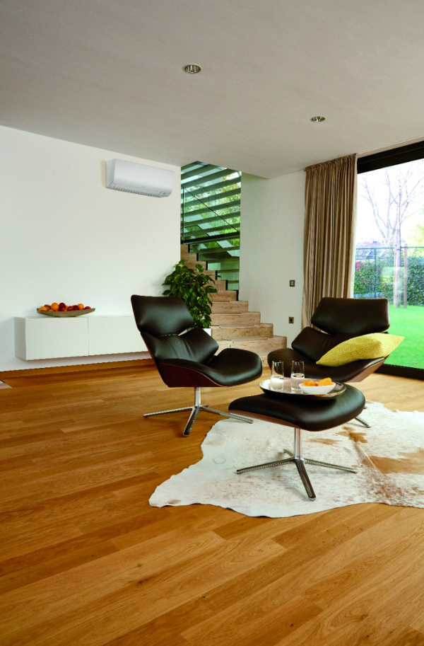 Õhksoojuspump Daikin Perfera 30 (FTXTM30S) - Image 5