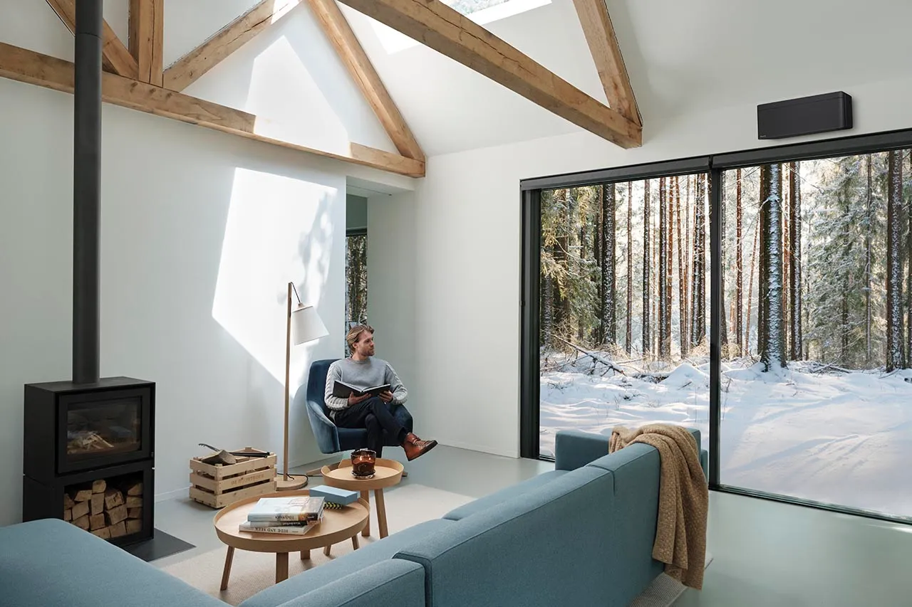 Õhksoojuspump Daikin Stylish (FTXTA30CB) - Image 6