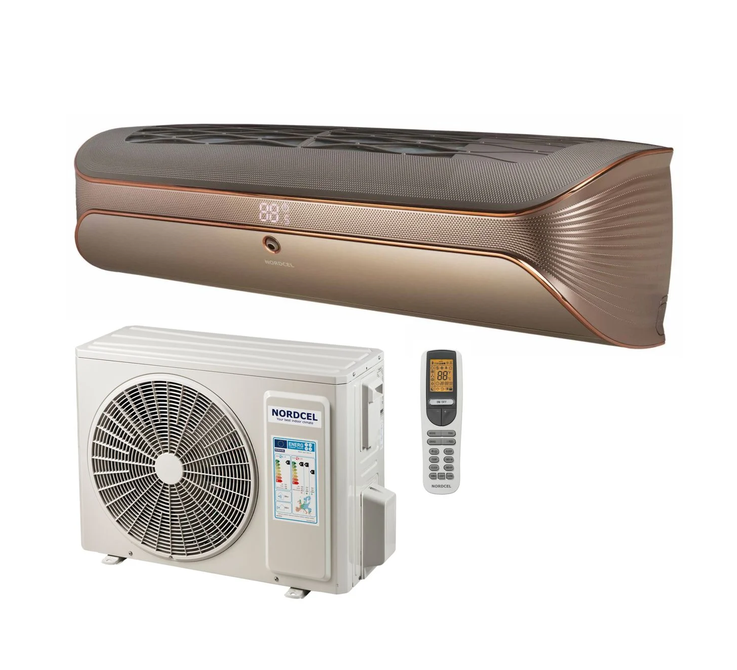 Nordcel Soyal 5,6 kW