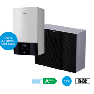 Daikin Altherma 3 H MT (EPRA) 12 kW