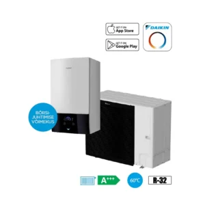 Daikin Altherma 3 R (ERLA) 16 kW